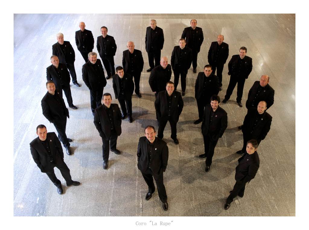 Il primo concerto dei percorsi corali dell'Accademia Stefano Tempia è "A piena voce"